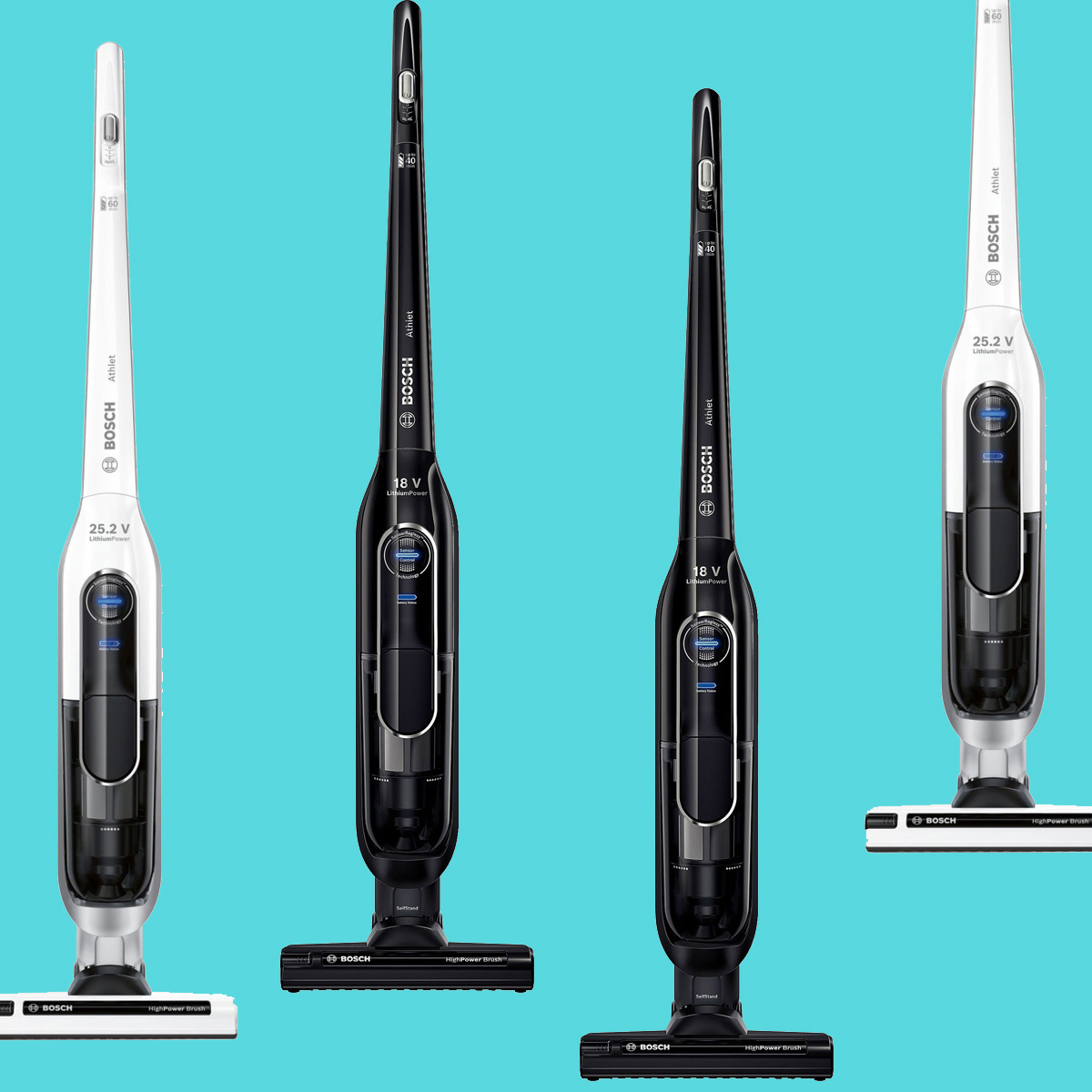 Bosch BCH6 Athlet cover