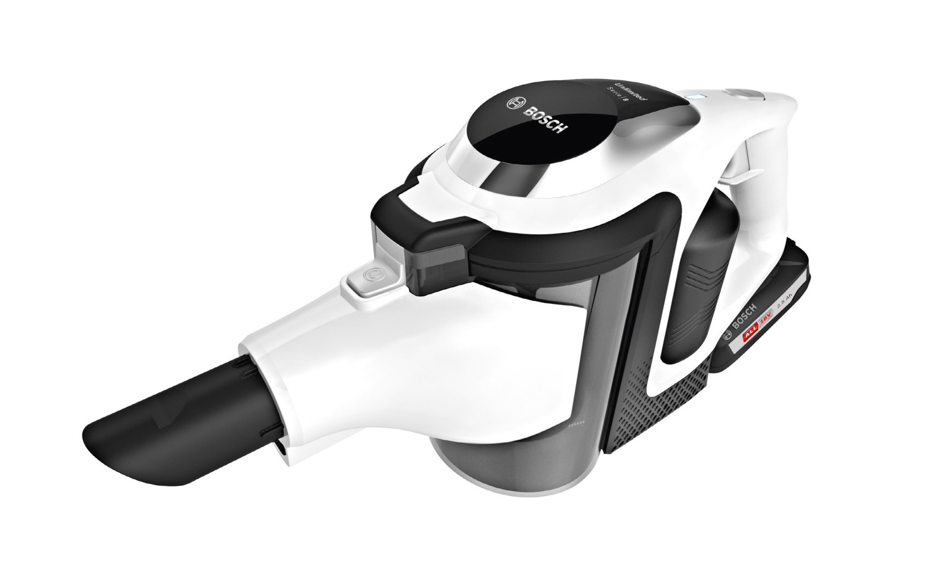 Bosch BKS Unlimited 8: handset