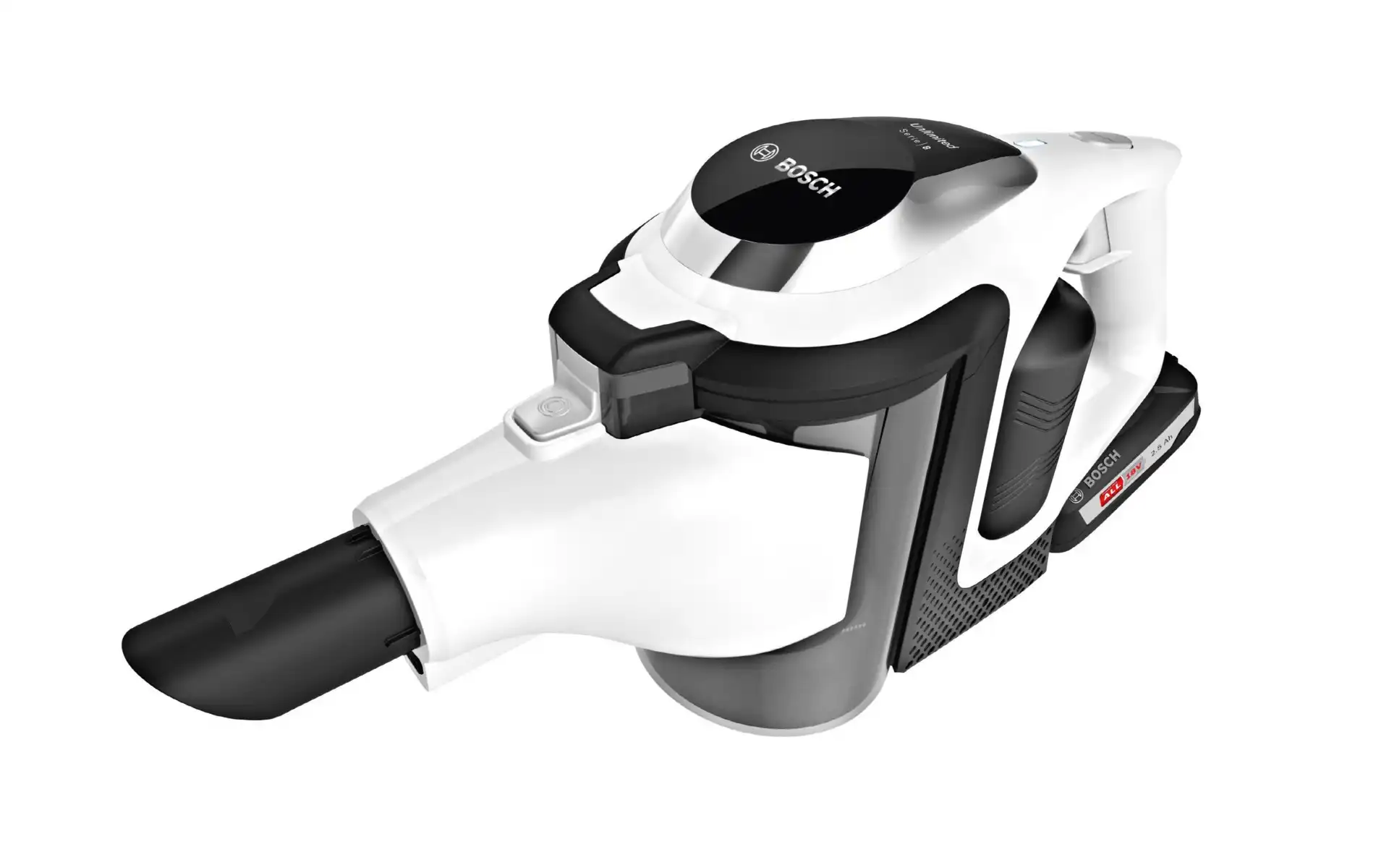 Bosch BKS Unlimited 8: handset