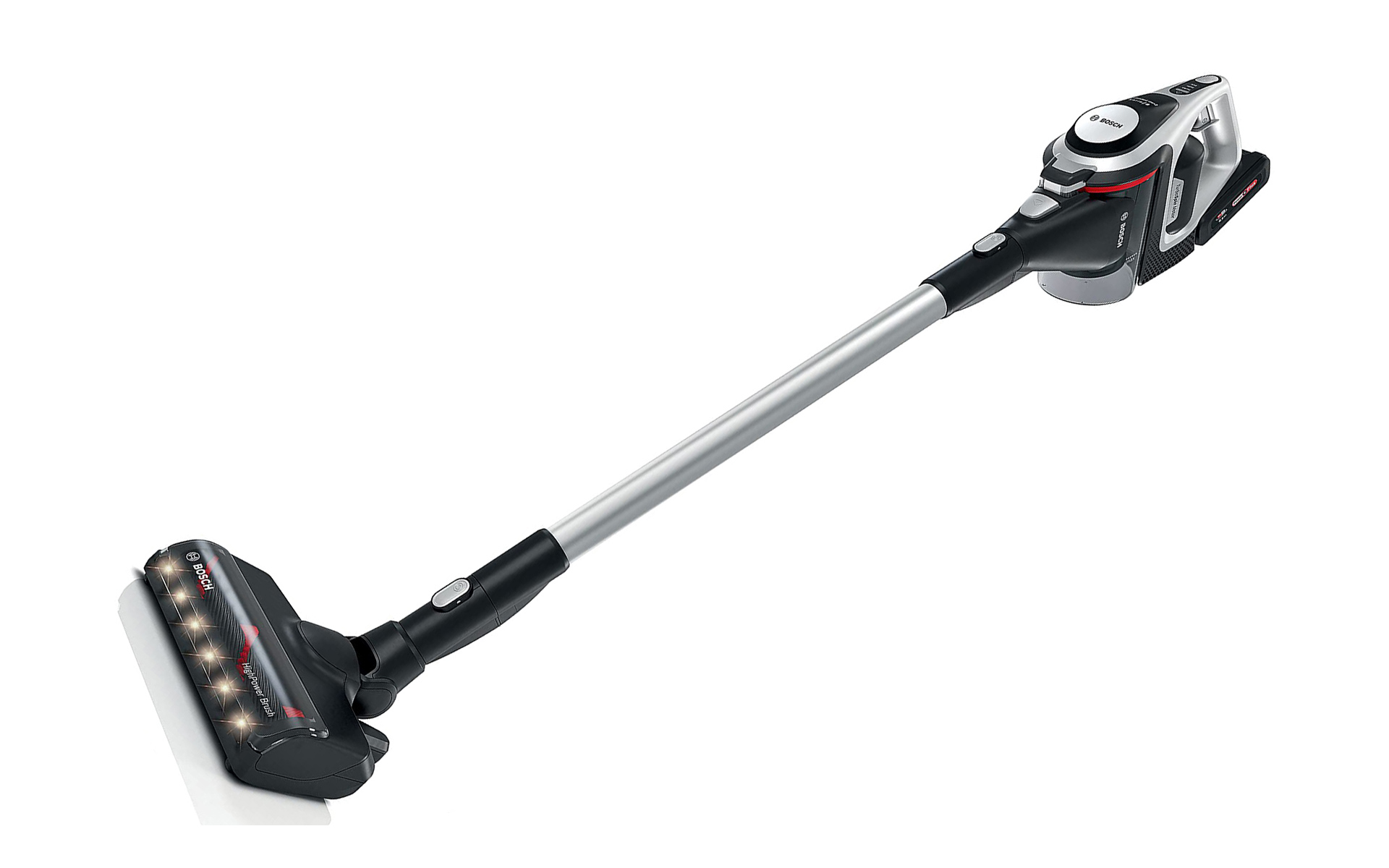 Bosch BKS Unlimited 8: perspective front