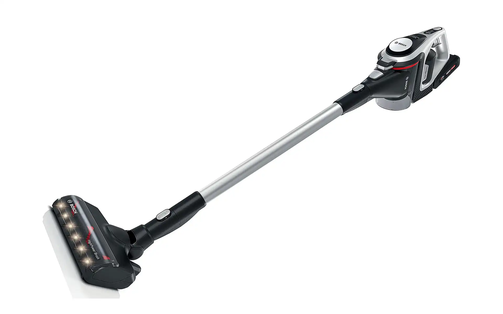 Bosch BKS Unlimited 8: perspective front