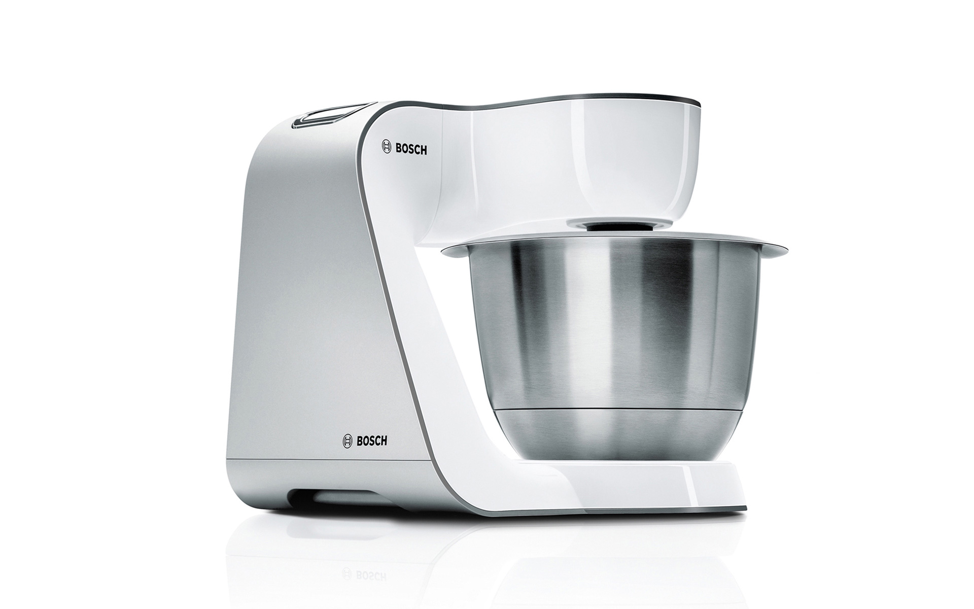 Bosch MUM 5: white front