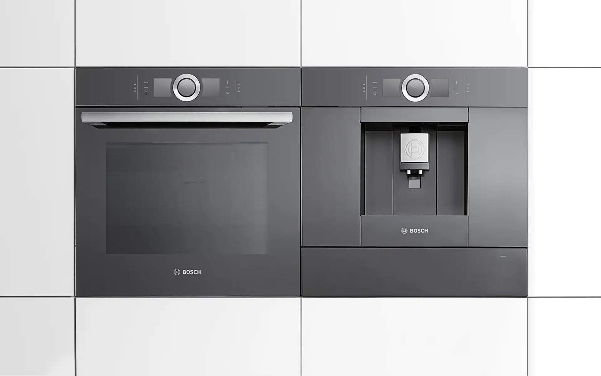 Bosch Series 8: 