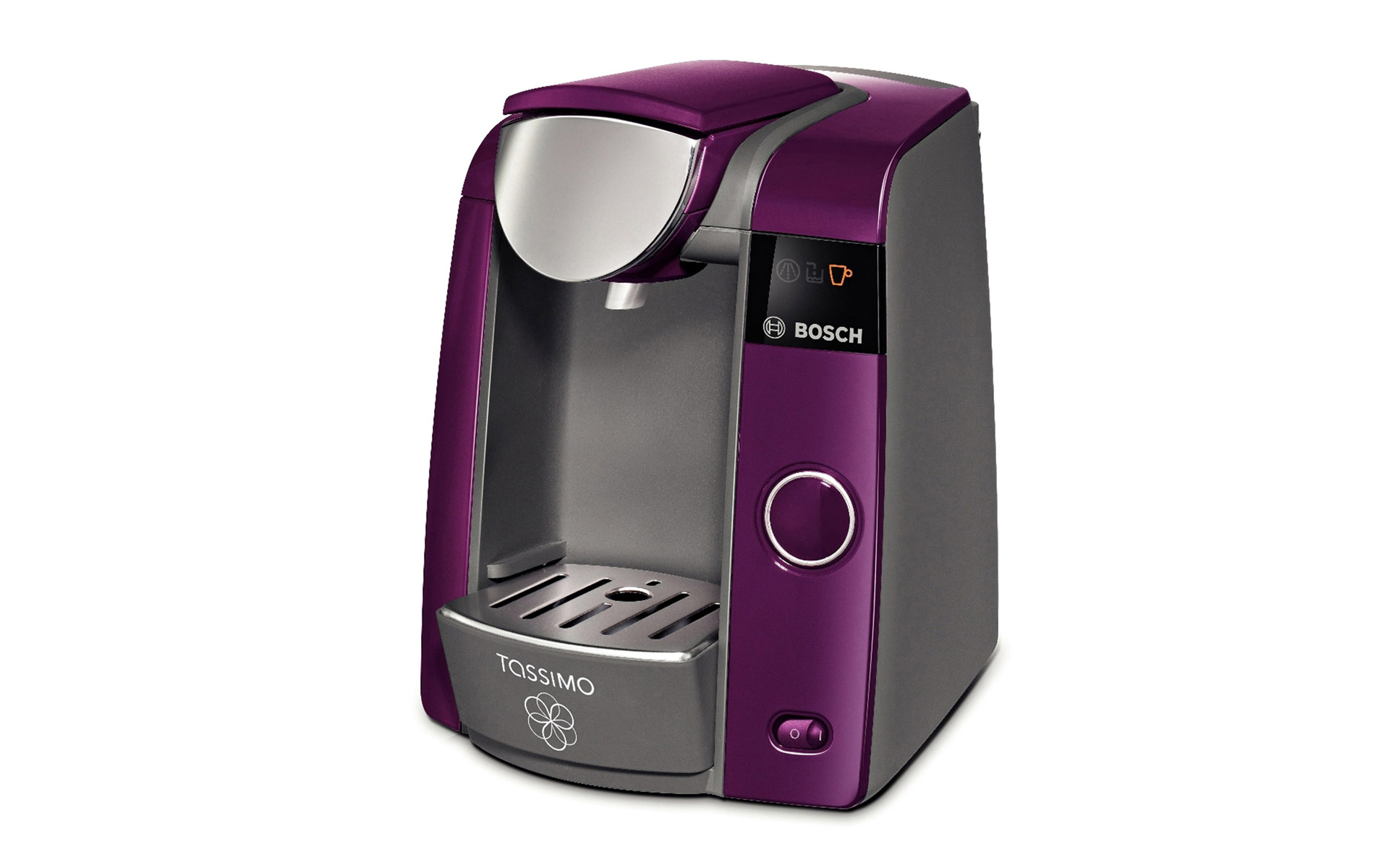 Bosch TASSIMO TAS43: purple model