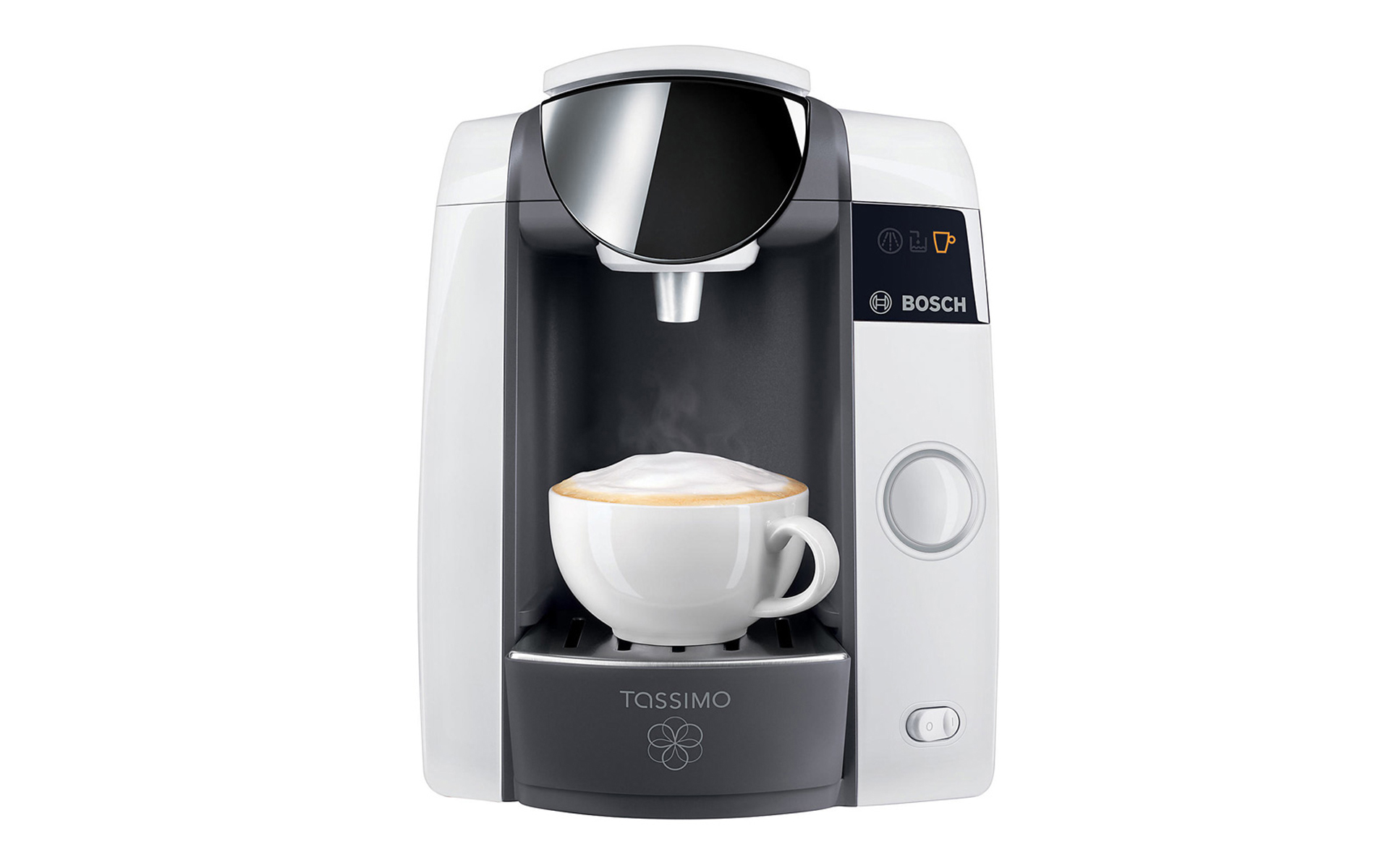 Bosch TASSIMO TAS43 banner