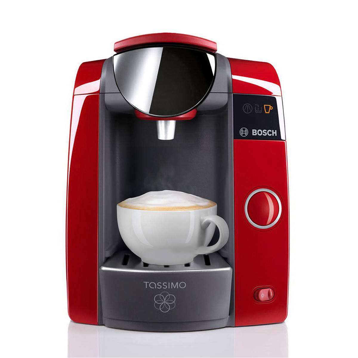 Bosch TASSIMO TAS43 cover