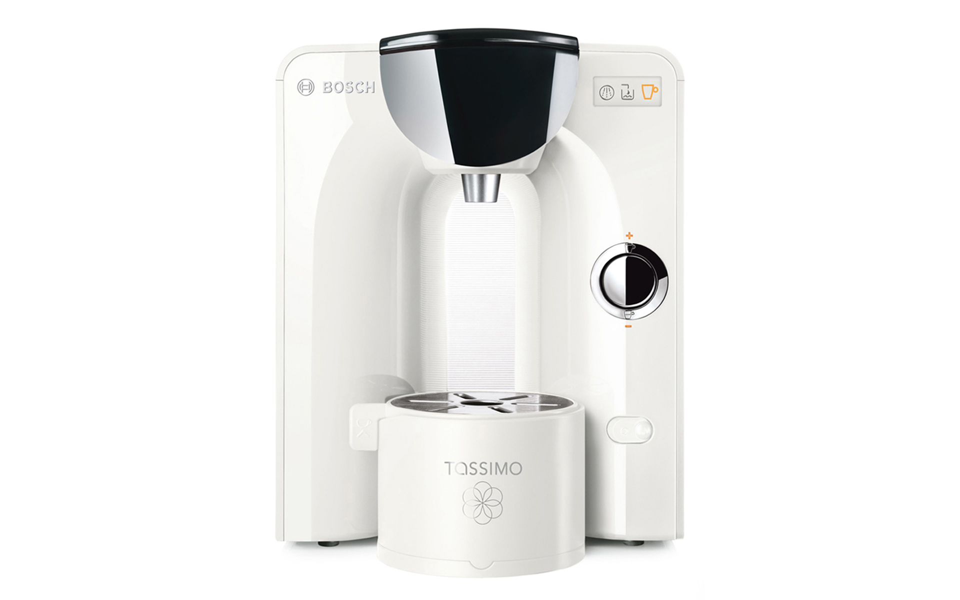 Bosch Tassimo TAS55: white model