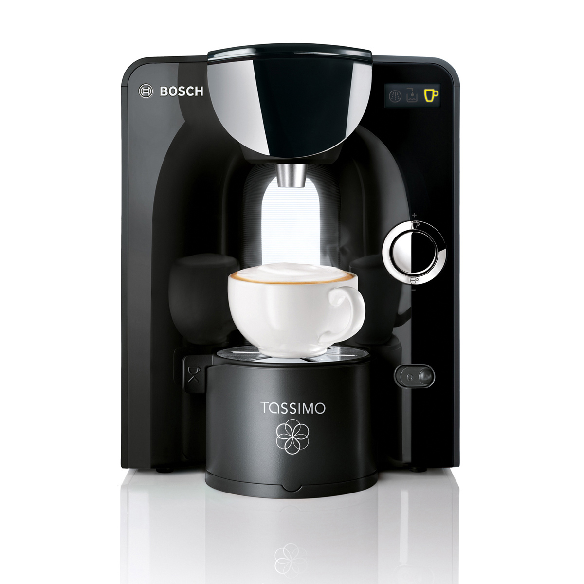 Bosch Tassimo TAS55 cover