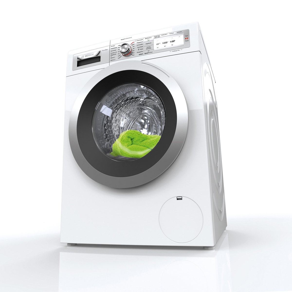 Bosch WAY287W3 Home Professional cover