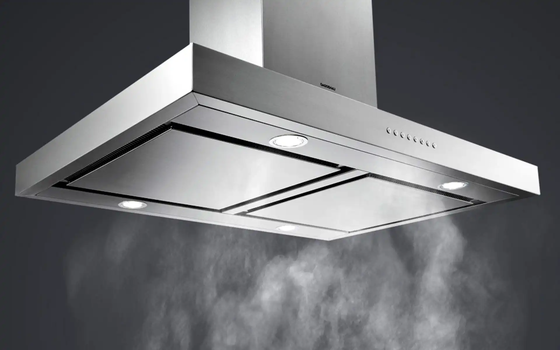 Gaggenau AI220: perspective below