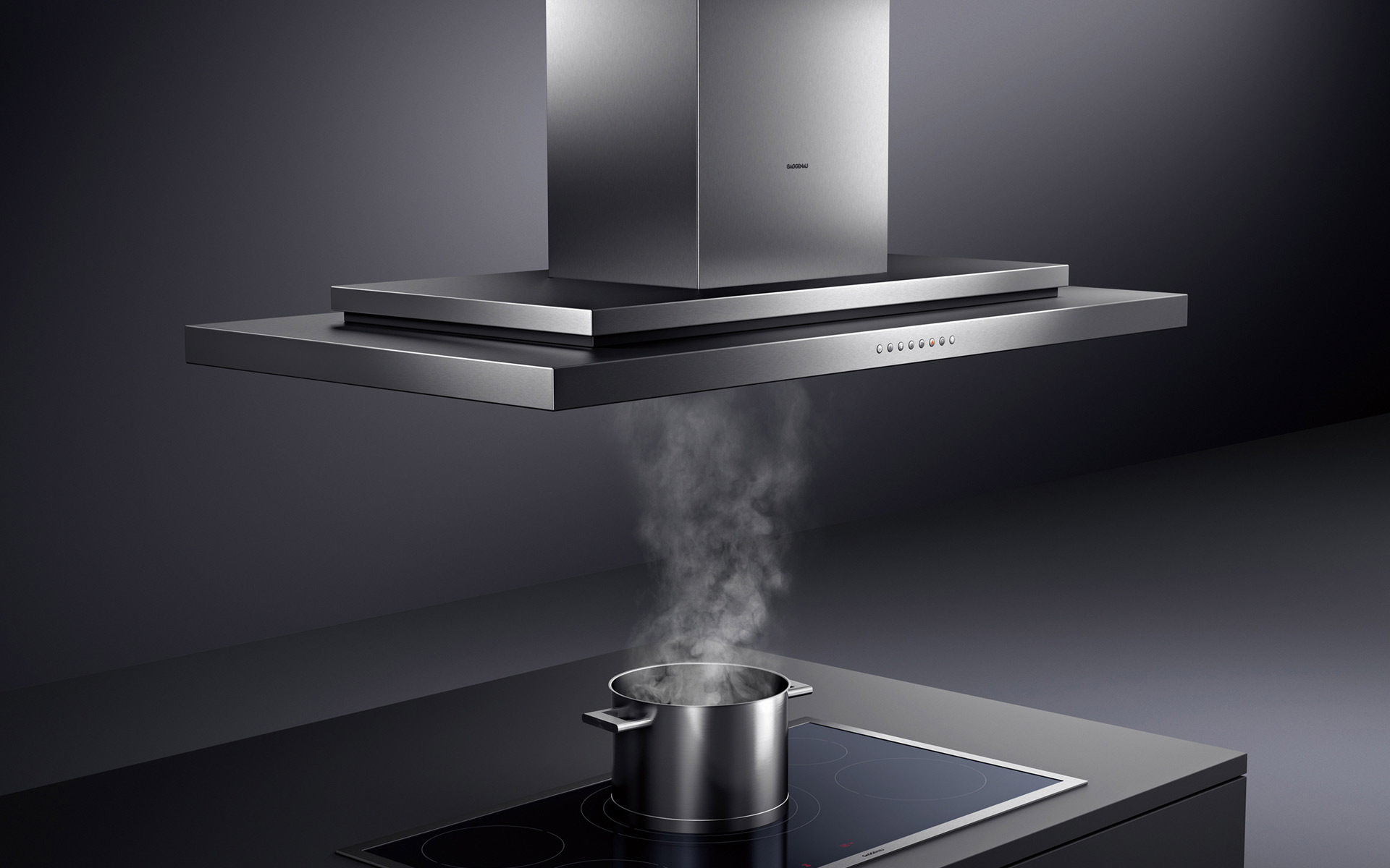 Gaggenau AI230: perspective total