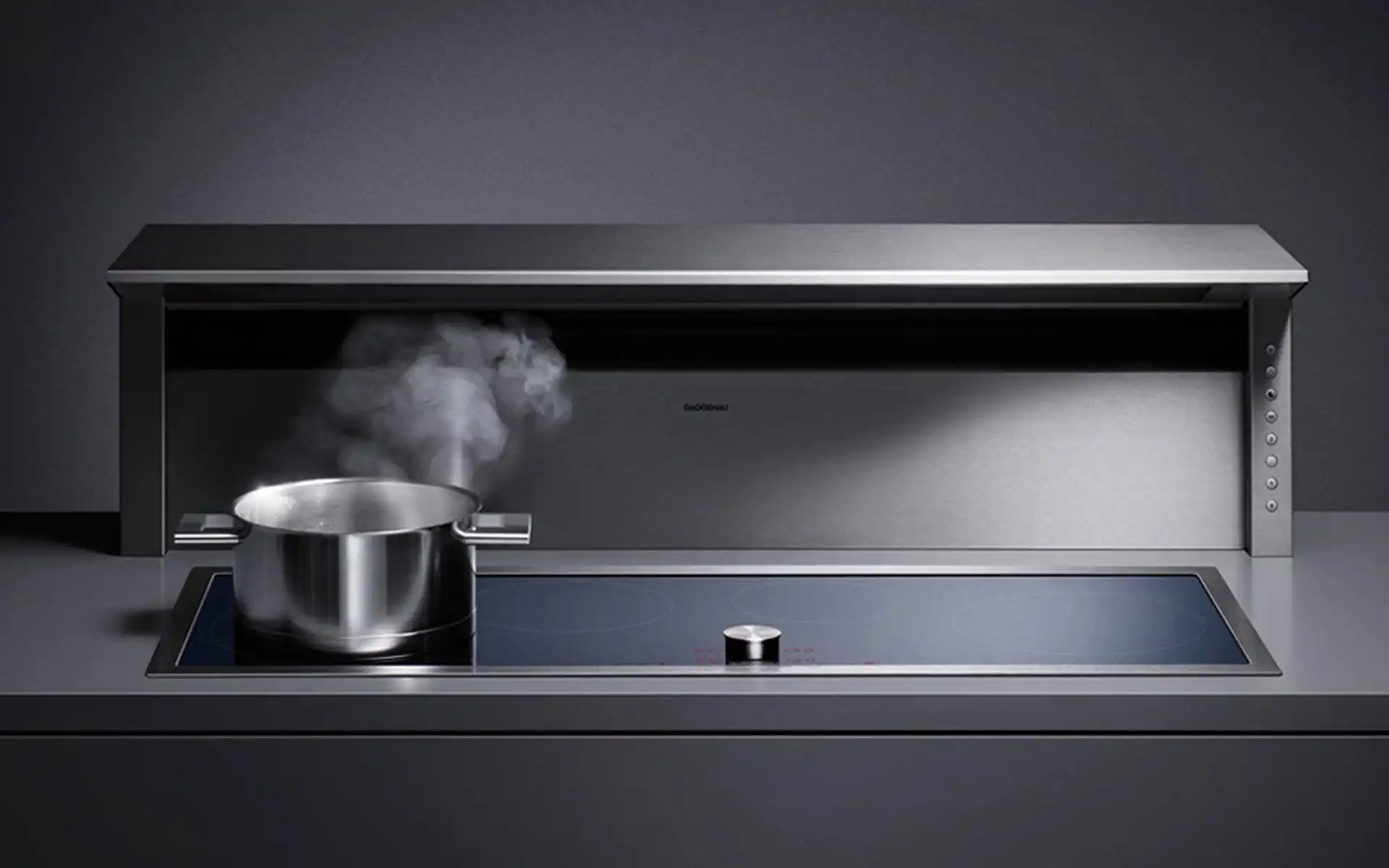 Gaggenau AT400: frontal view