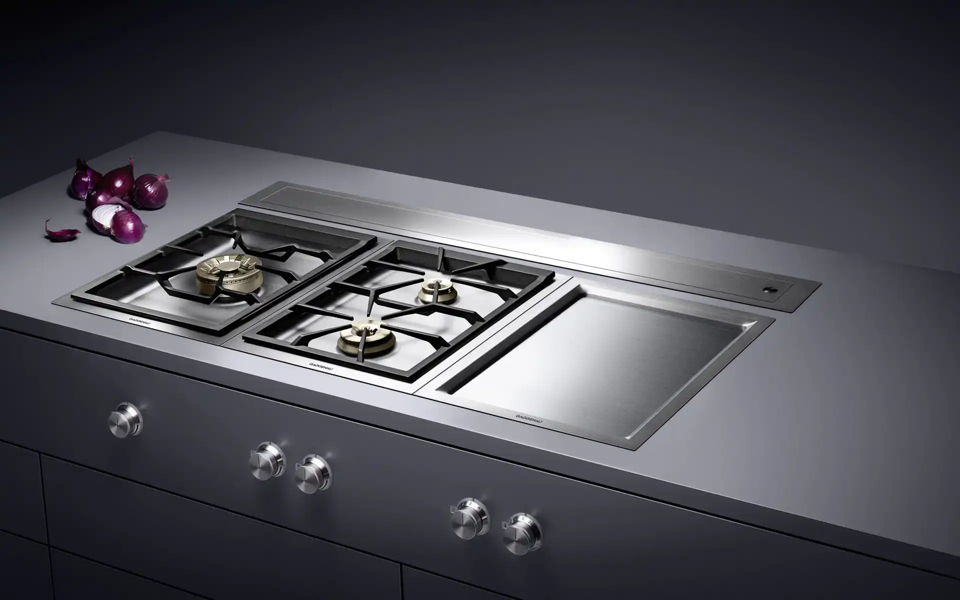 Gaggenau AL400: closed