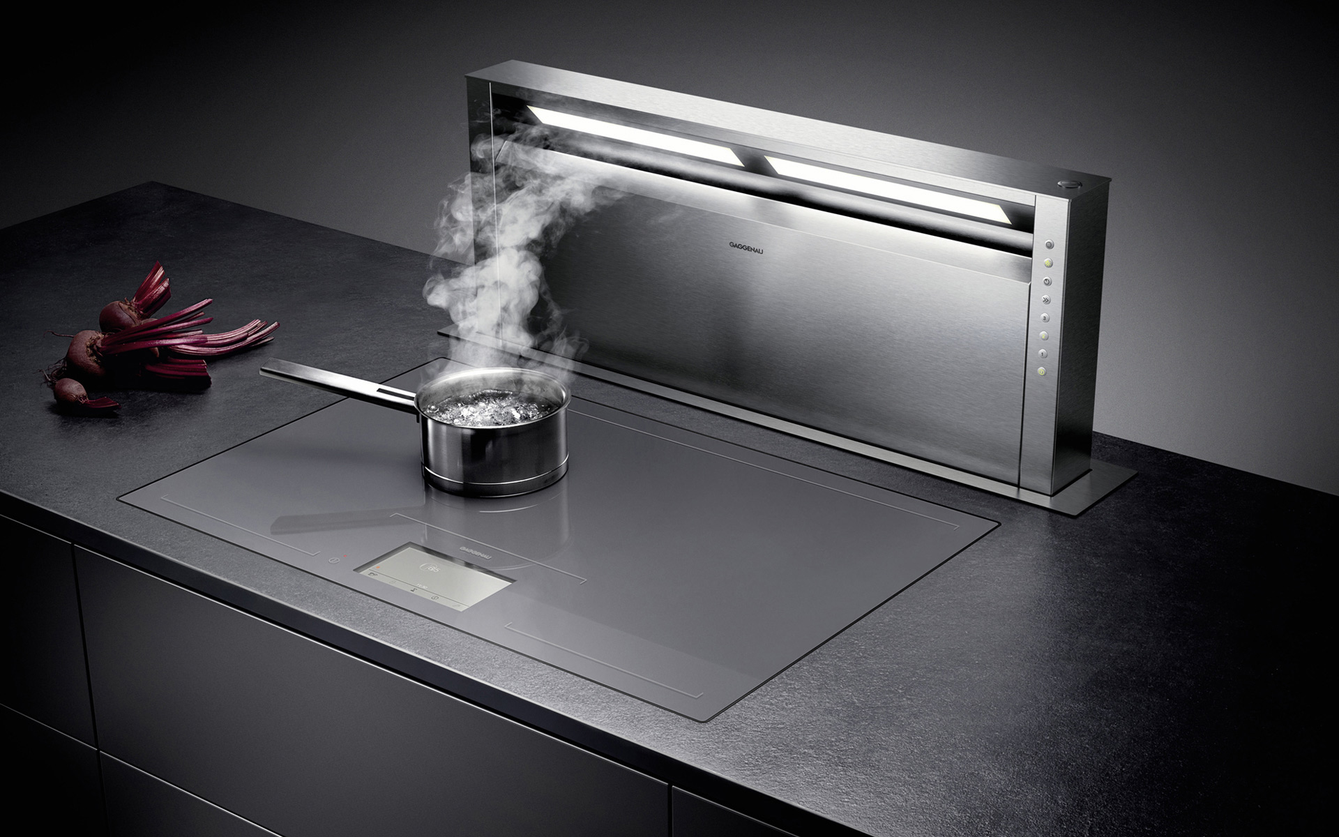 Gaggenau AL400, AT400 banner
