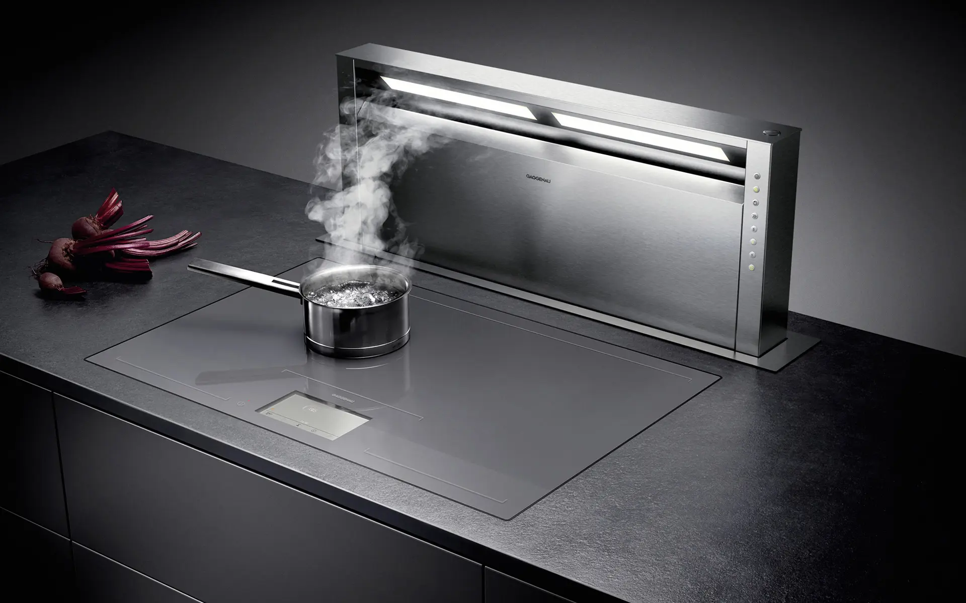 Gaggenau AL400, AT400 banner