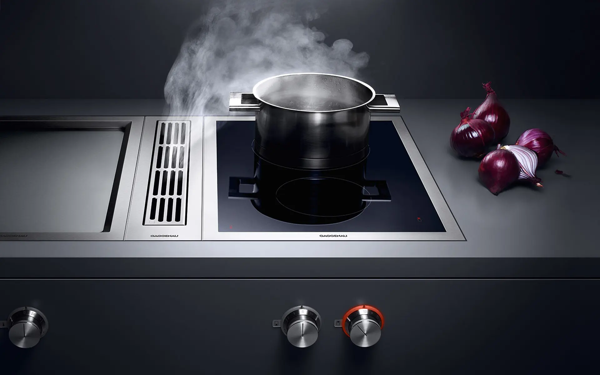 GAGGENAU VL400 banner