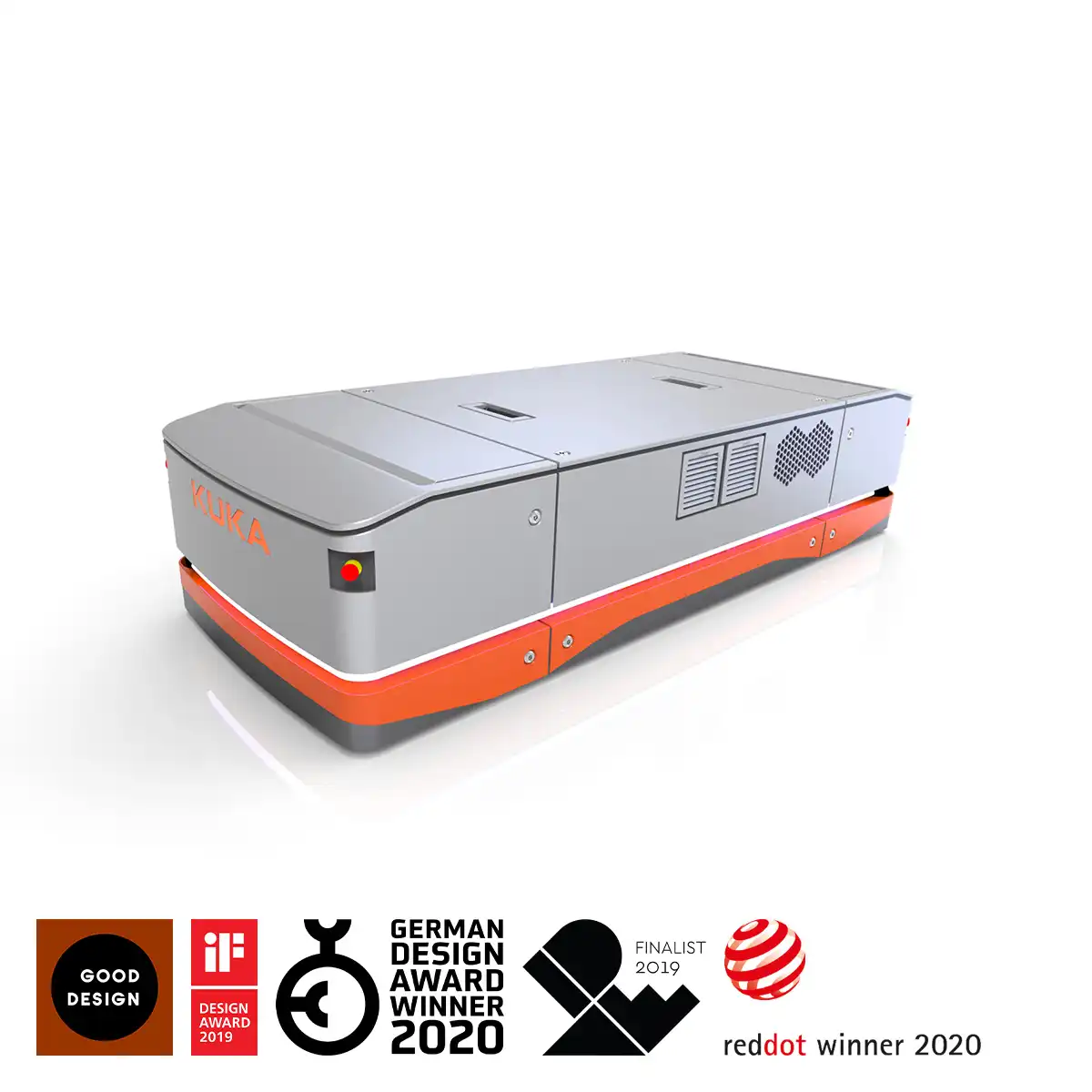 KUKA KMP 1500 cover