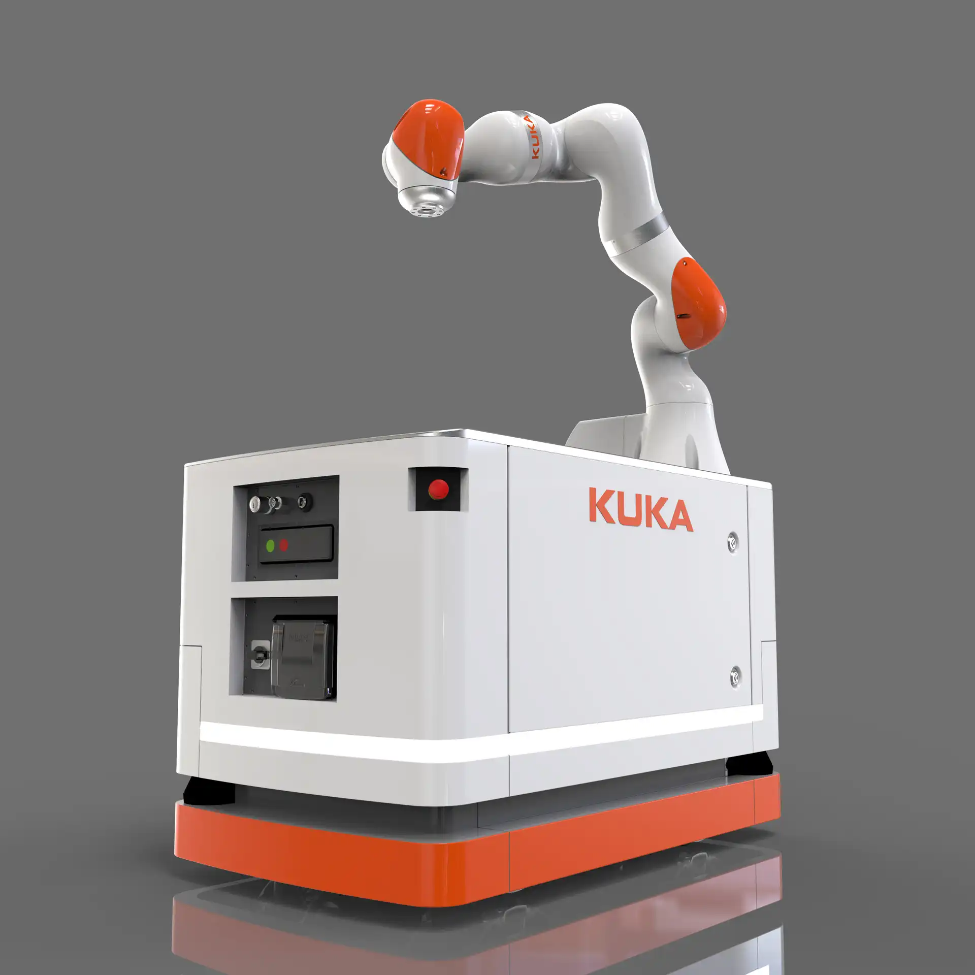 KUKA KMR 200 iiwa cover