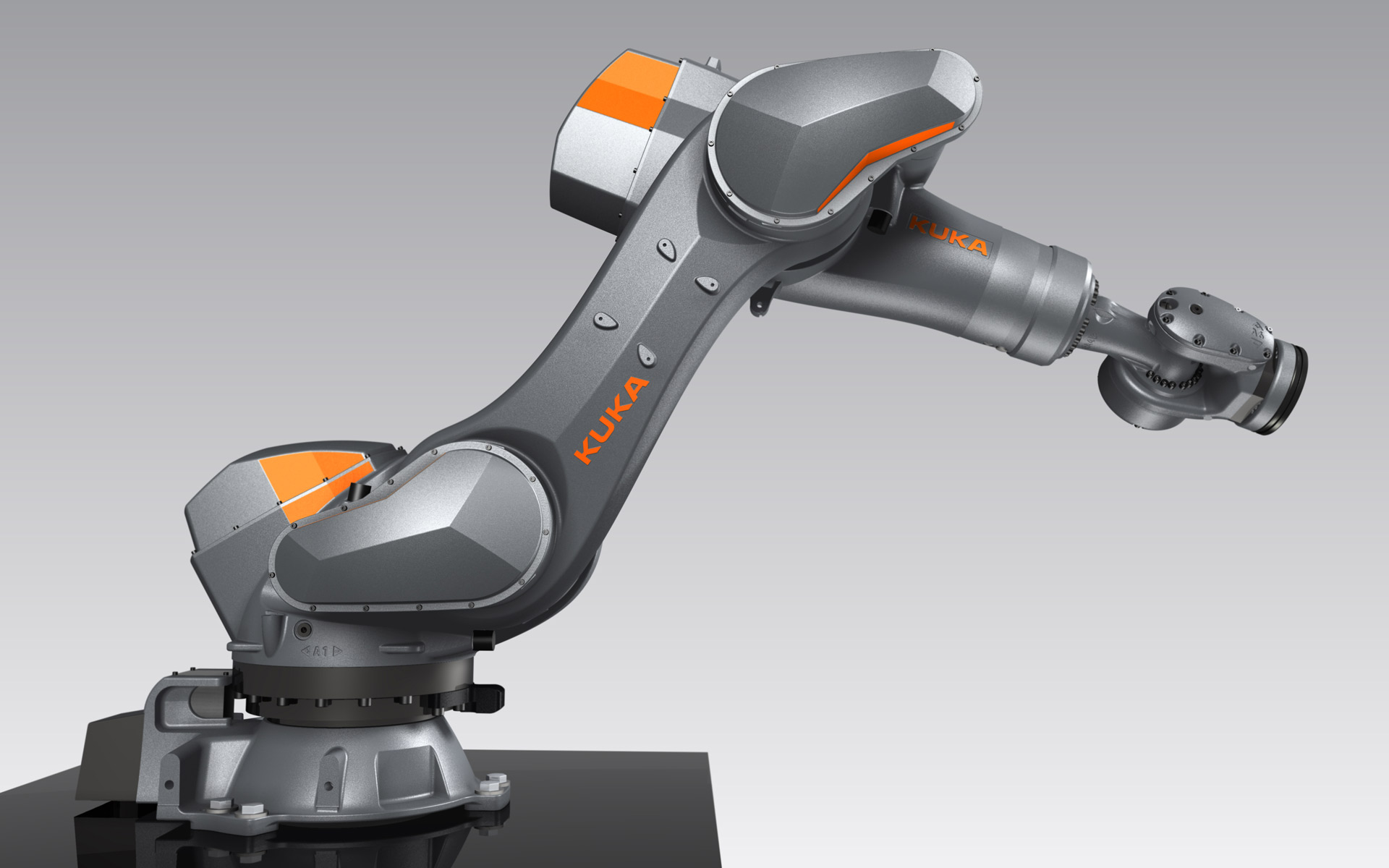 KUKA KR 120 nano F exclusive: right