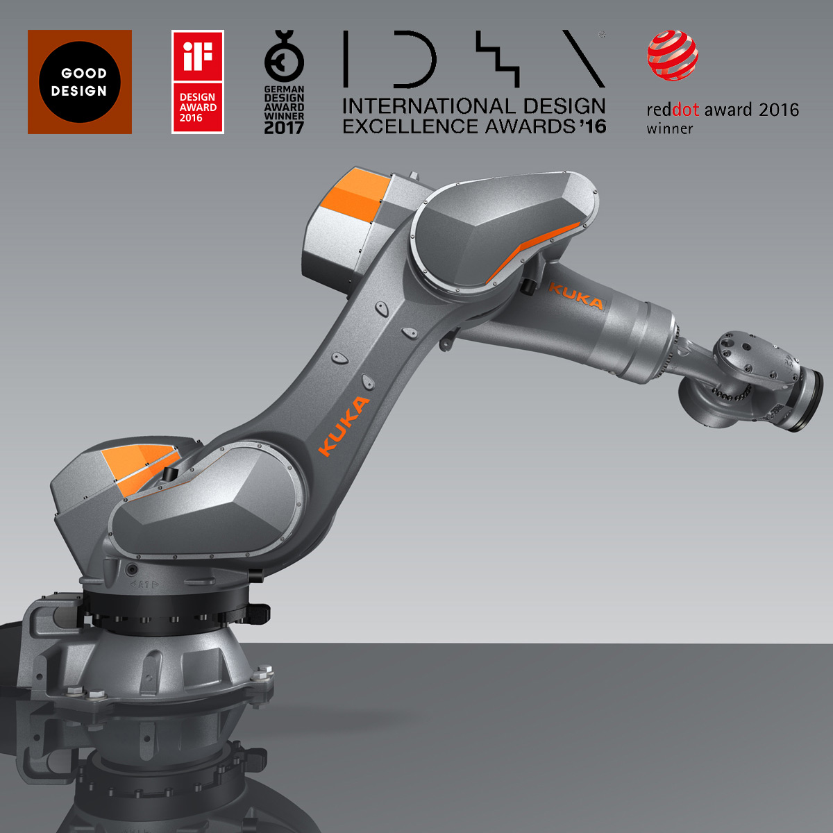 KUKA KR 120 nano F cover