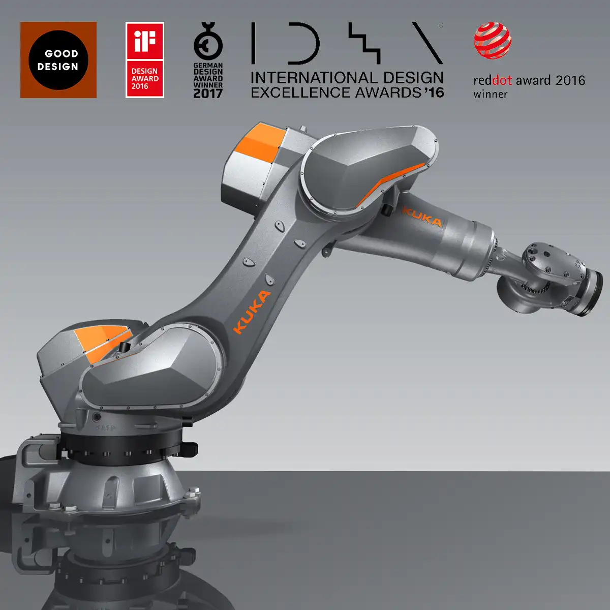 KUKA KR 120 nano F cover
