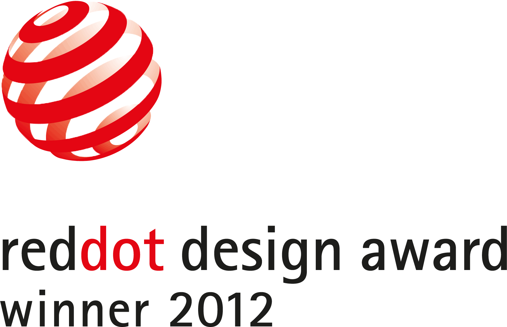 REd Dot Design Award label