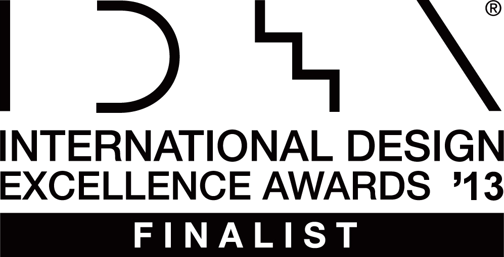 IDEA Finalist Award label