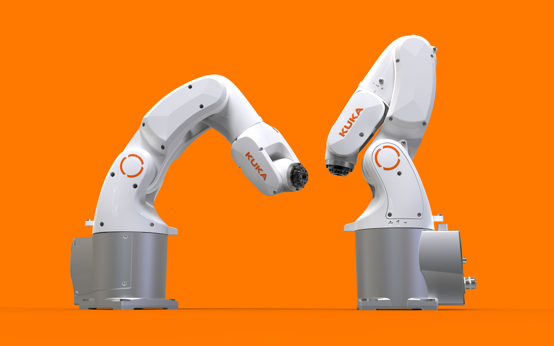 KUKA KR 3 AGILUS: duo