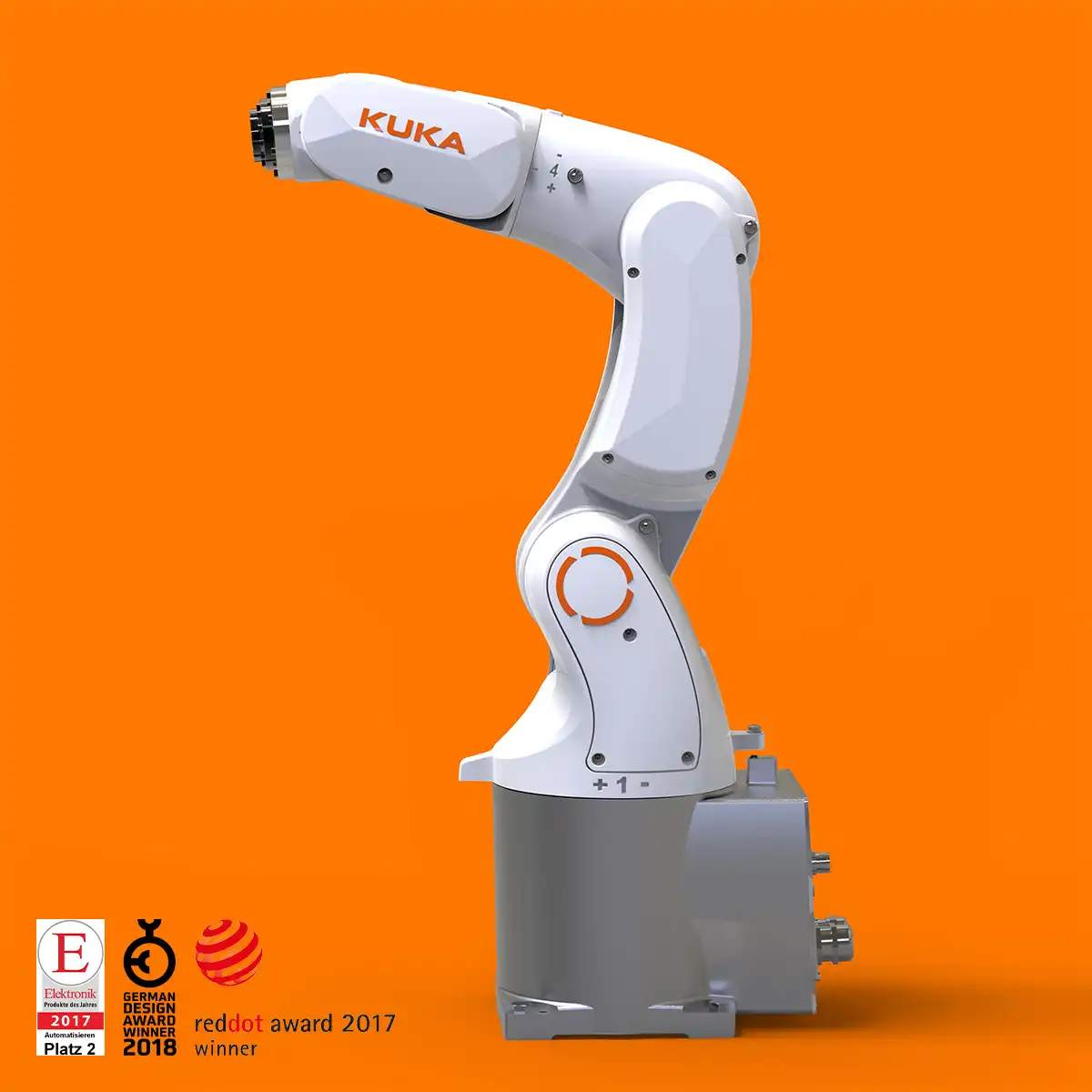 KUKA KR 3 AGILUS cover