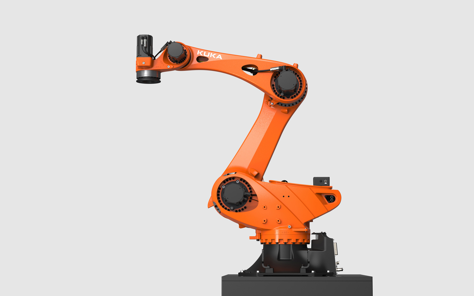 KUKA KR 470 R3200-2 PA: left