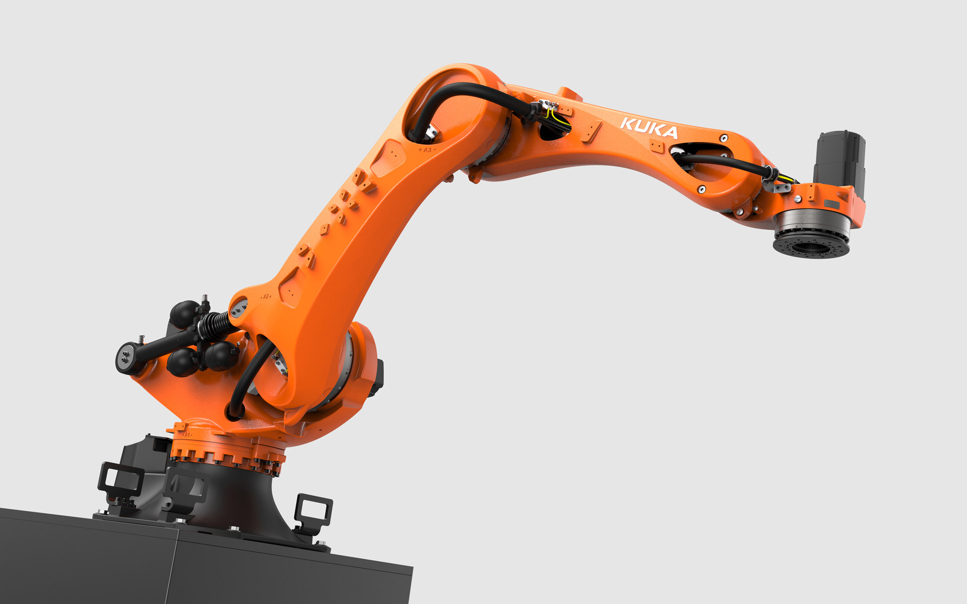 KUKA KR 470 R3200-2 PA: perspective right