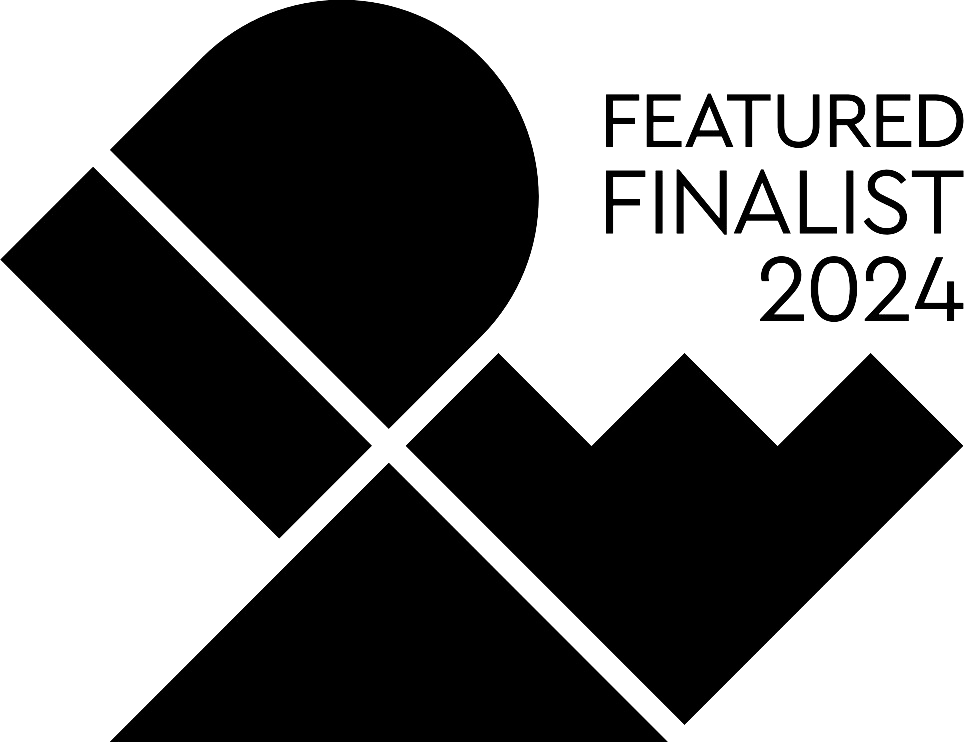 IDEA finalist award label