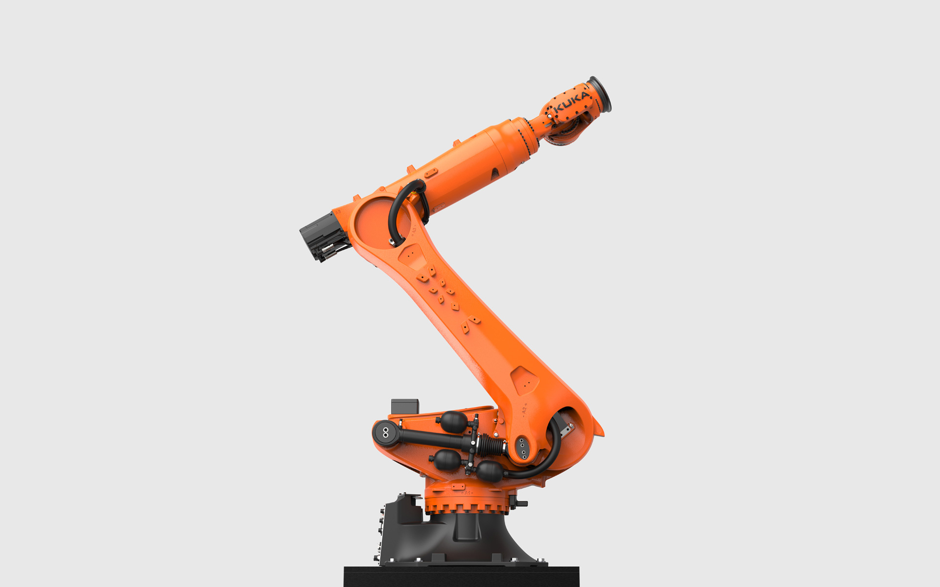 KUKA KR 500 FORTEC-2: right