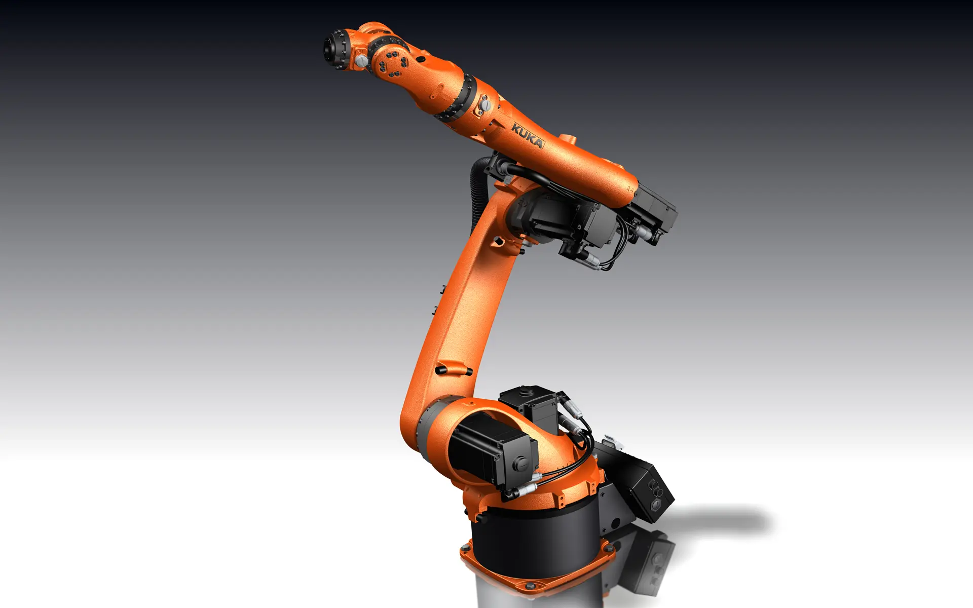 KUKA KR 5 arc banner