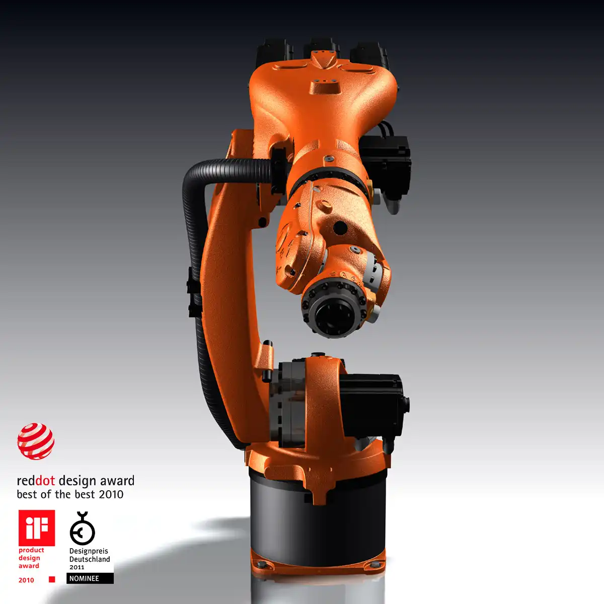 KUKA KR 5 arc cover