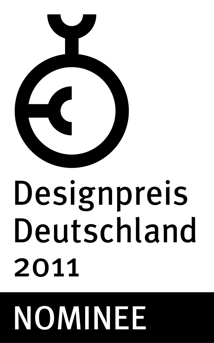 Designers Deutschland Nomenee label