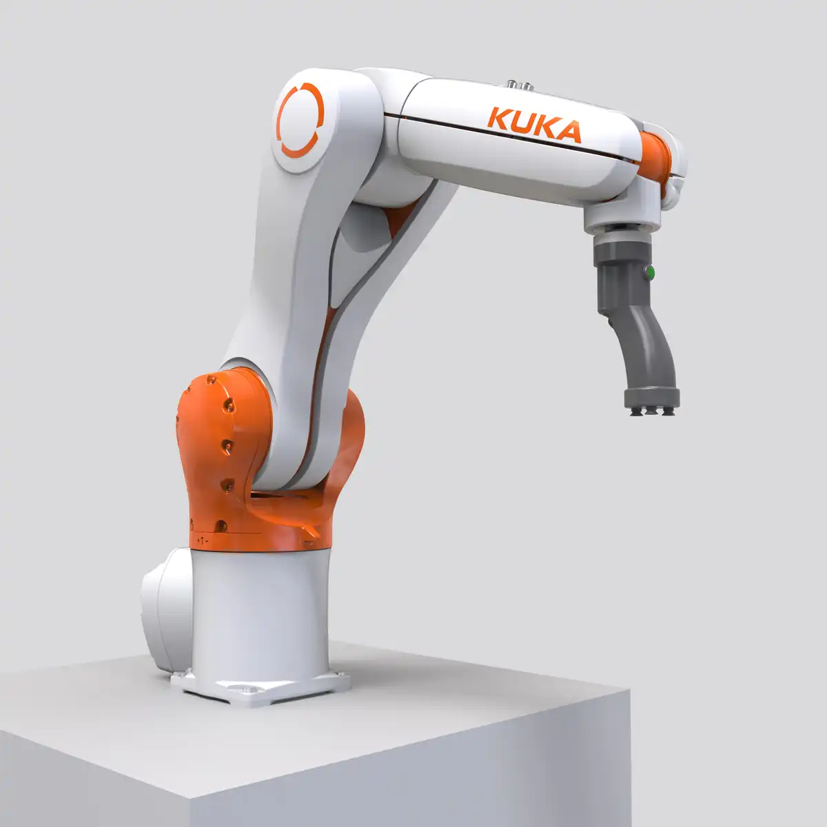 KUKA KR 6 AGILUS Cobotics cover
