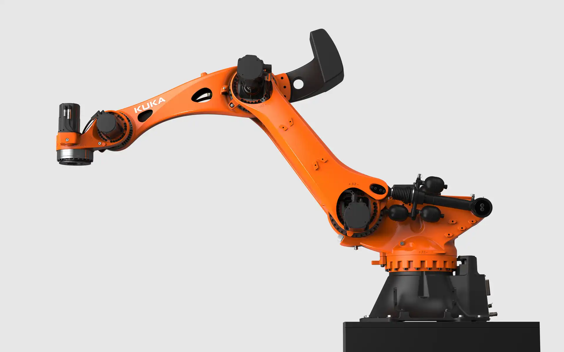 KUKA KR 800 R3200-2 PA: left