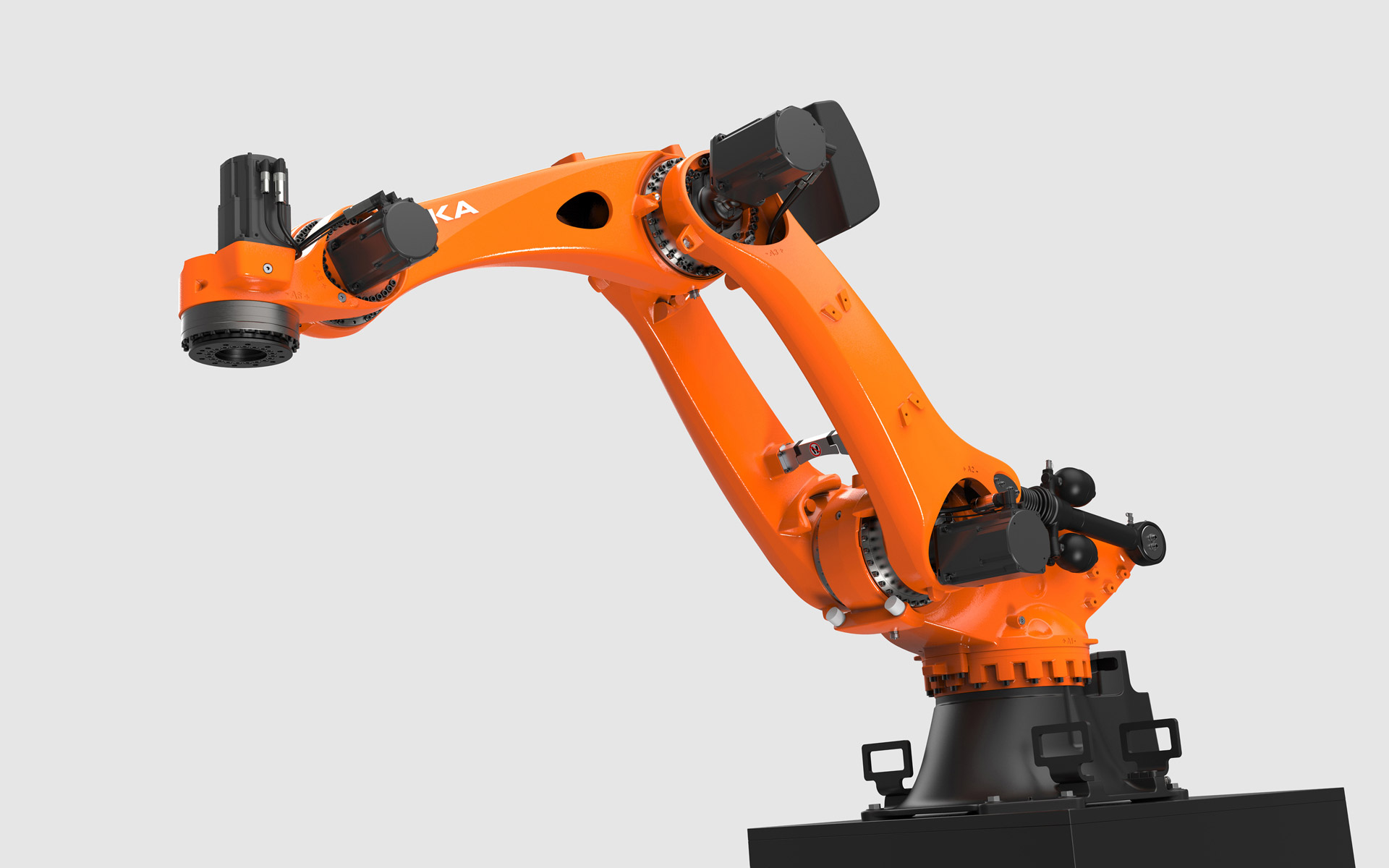 KUKA KR 800 R3200-2 PA: perspective left