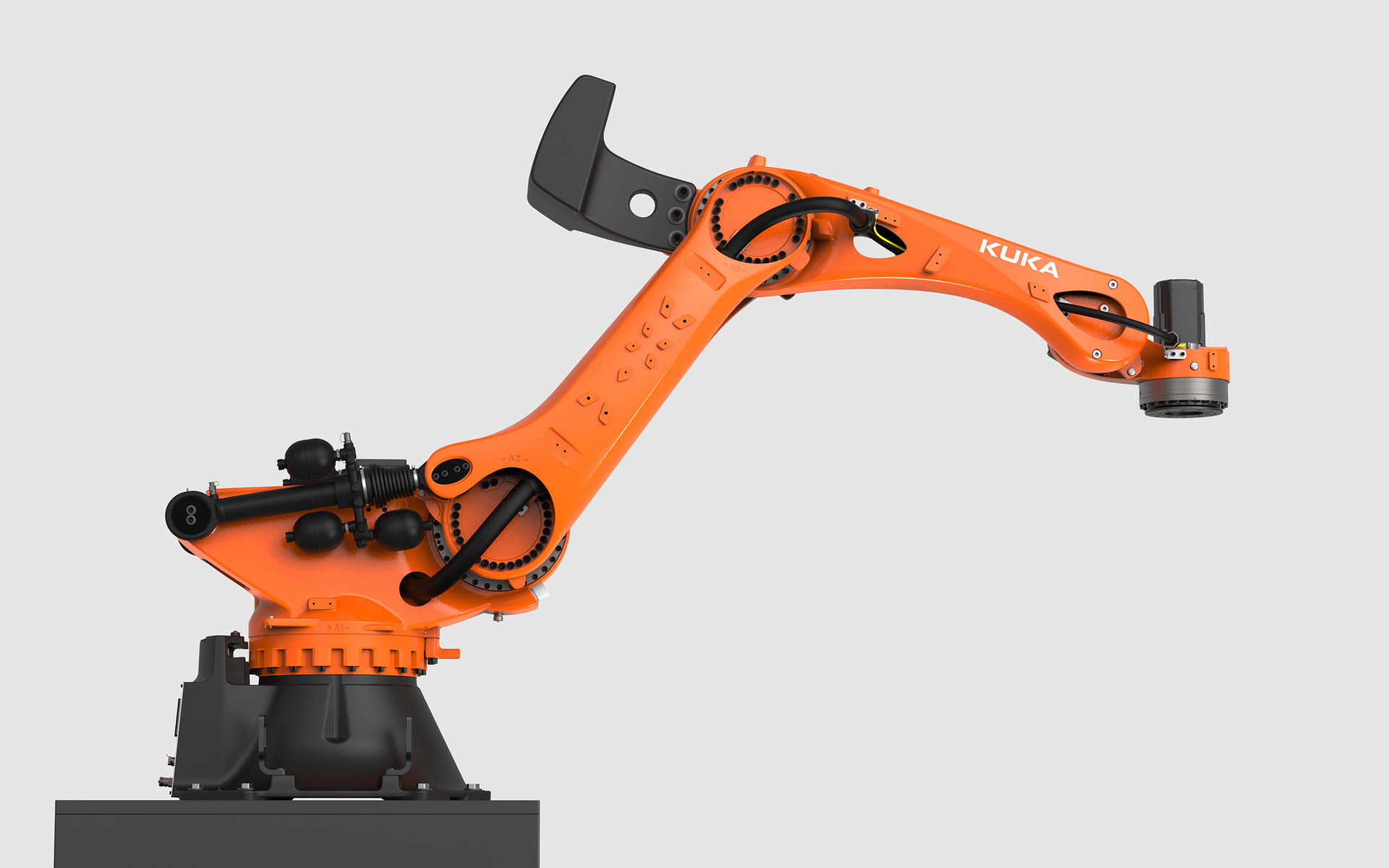 KUKA KR 800 R3200-2 PA: right