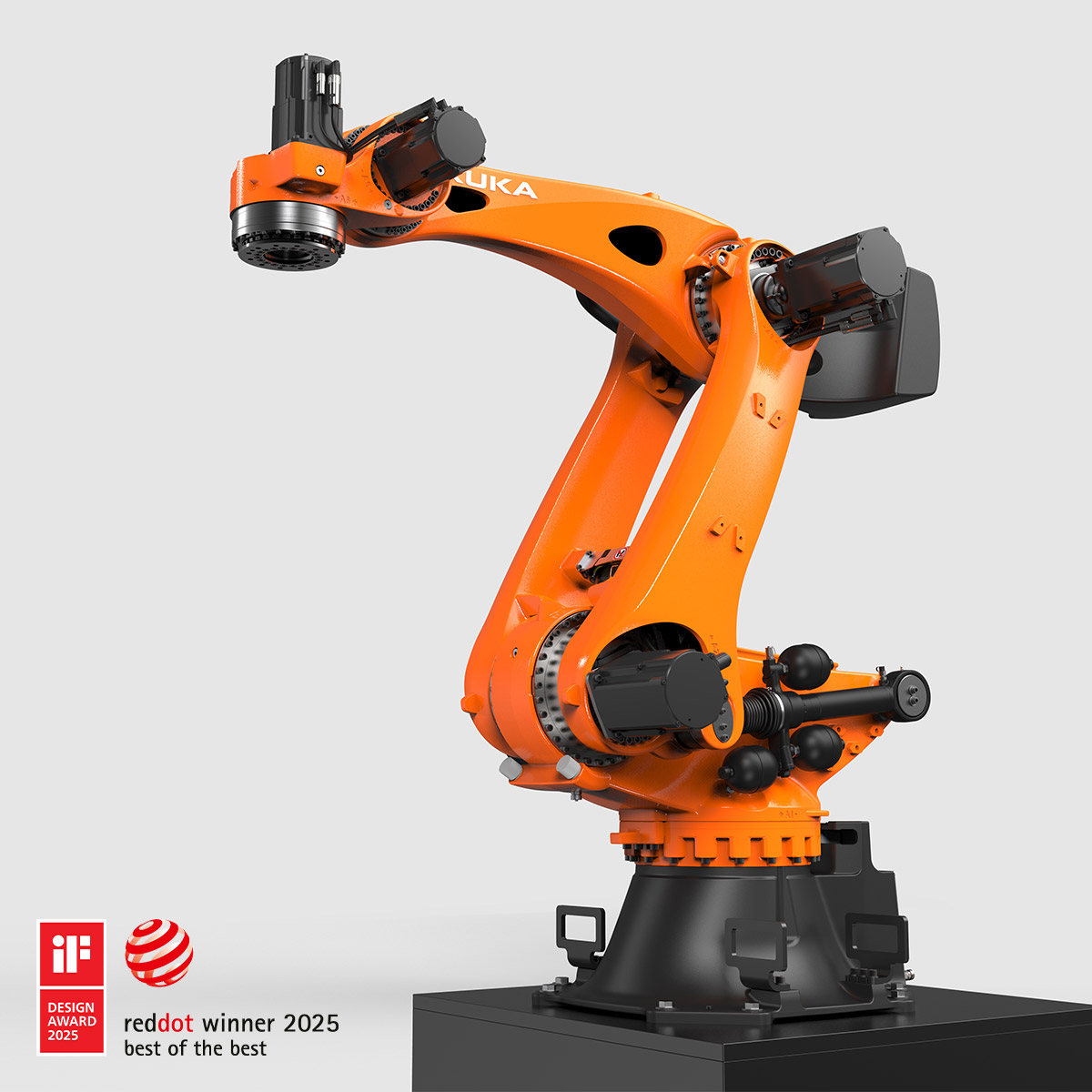 KUKA KR 800 R3200-2 PA cover