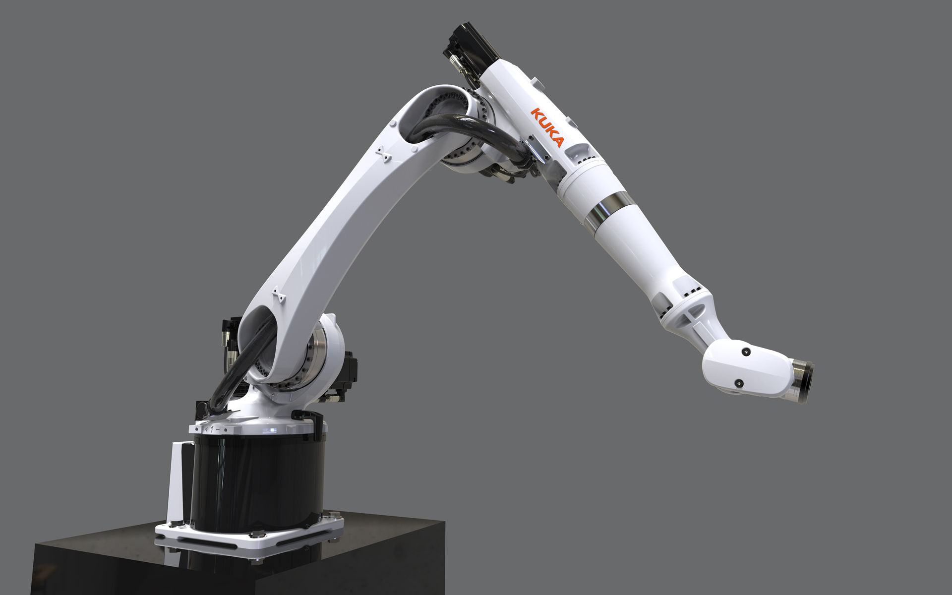 KUKA KR 20 CYBERTECH: right perspective
