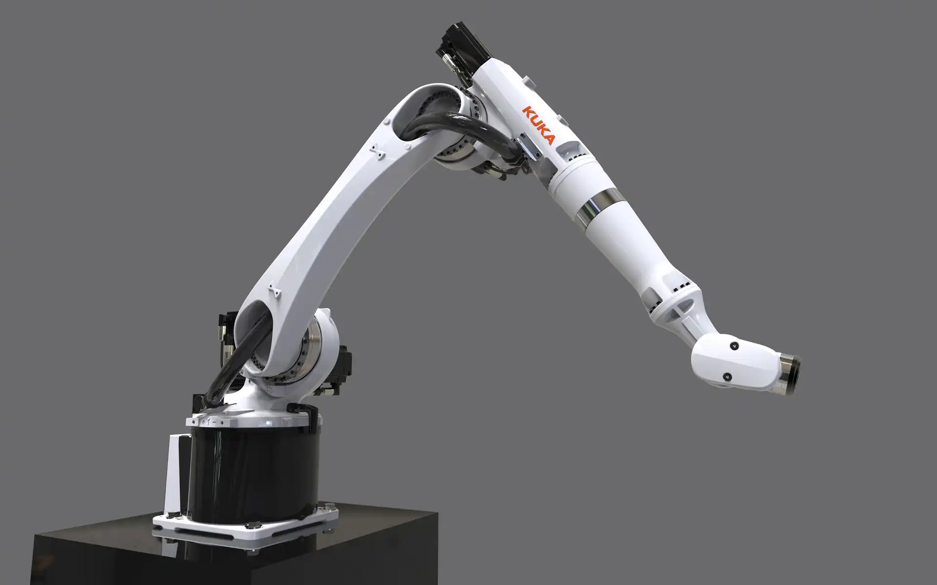 KUKA KR 20 CYBERTECH: right perspective
