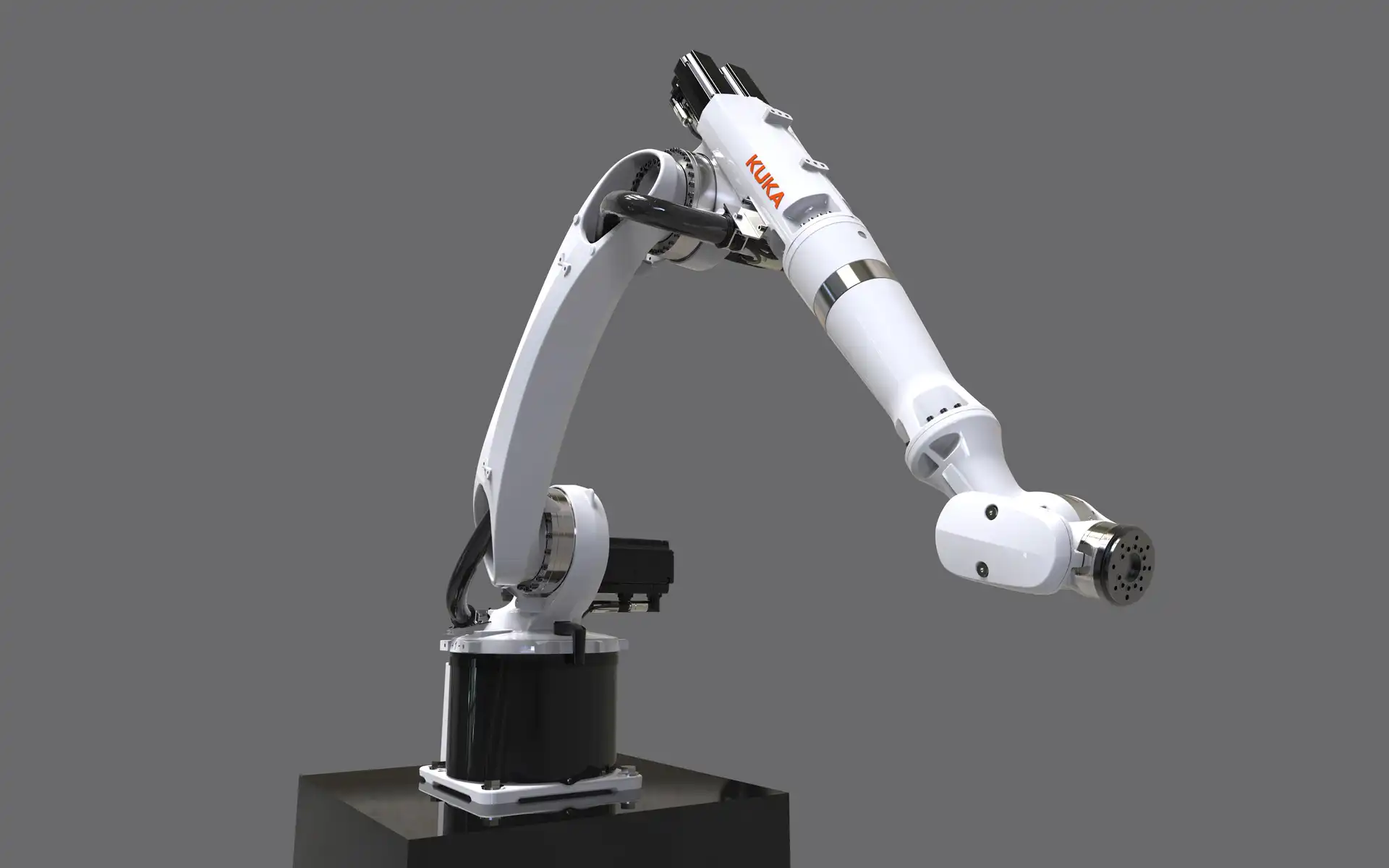 KUKA KR 20 CYBERTECH: front right