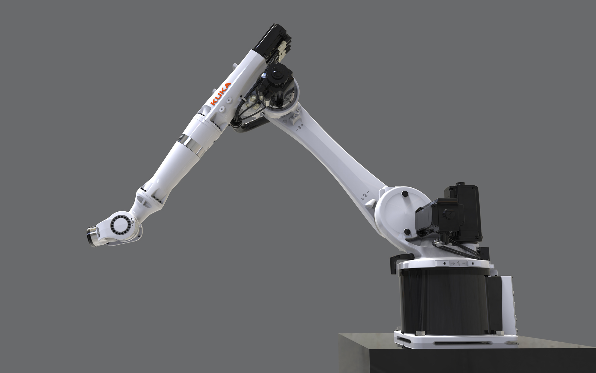KUKA KR 20 CYBERTECH banner