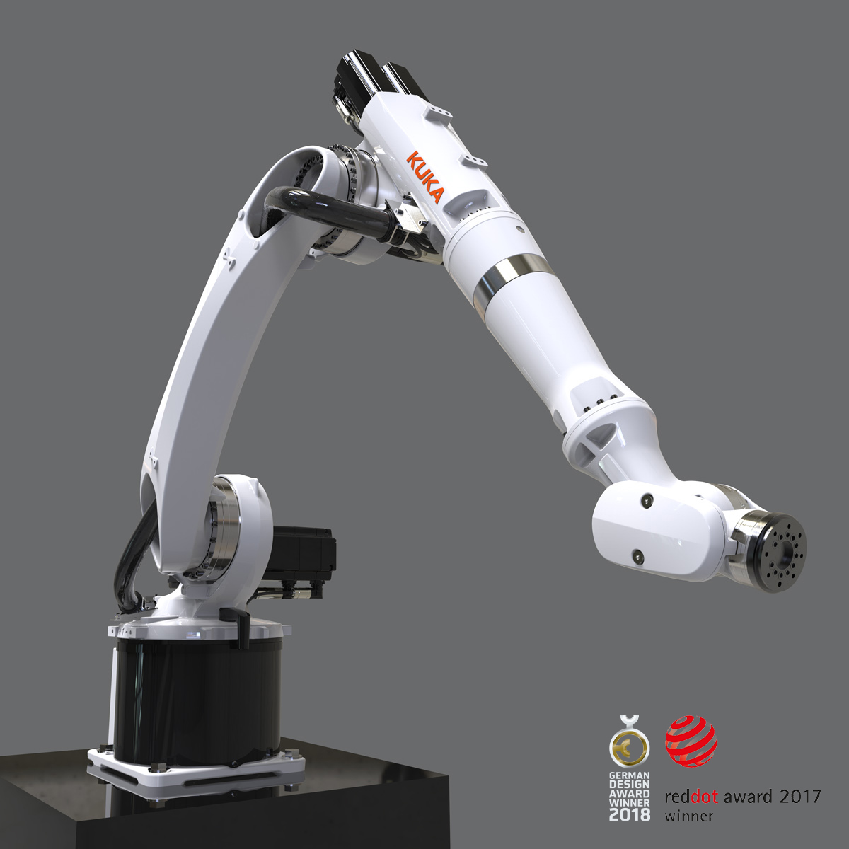 KUKA KR CYBERTECH cover