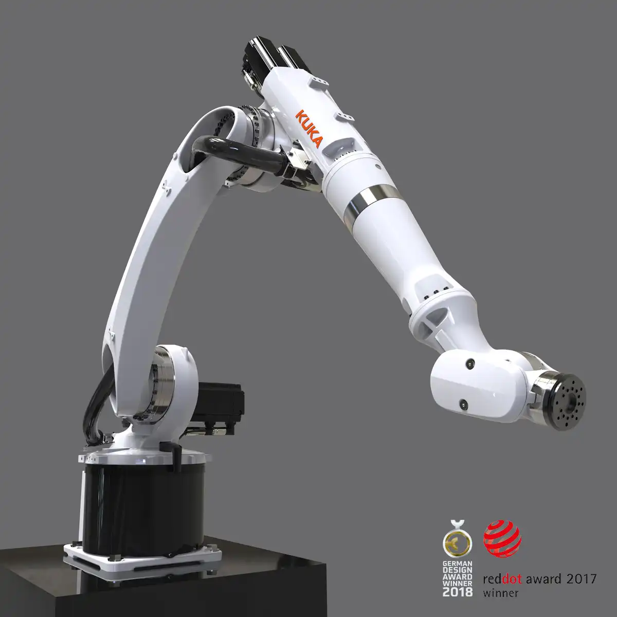 KUKA KR CYBERTECH cover