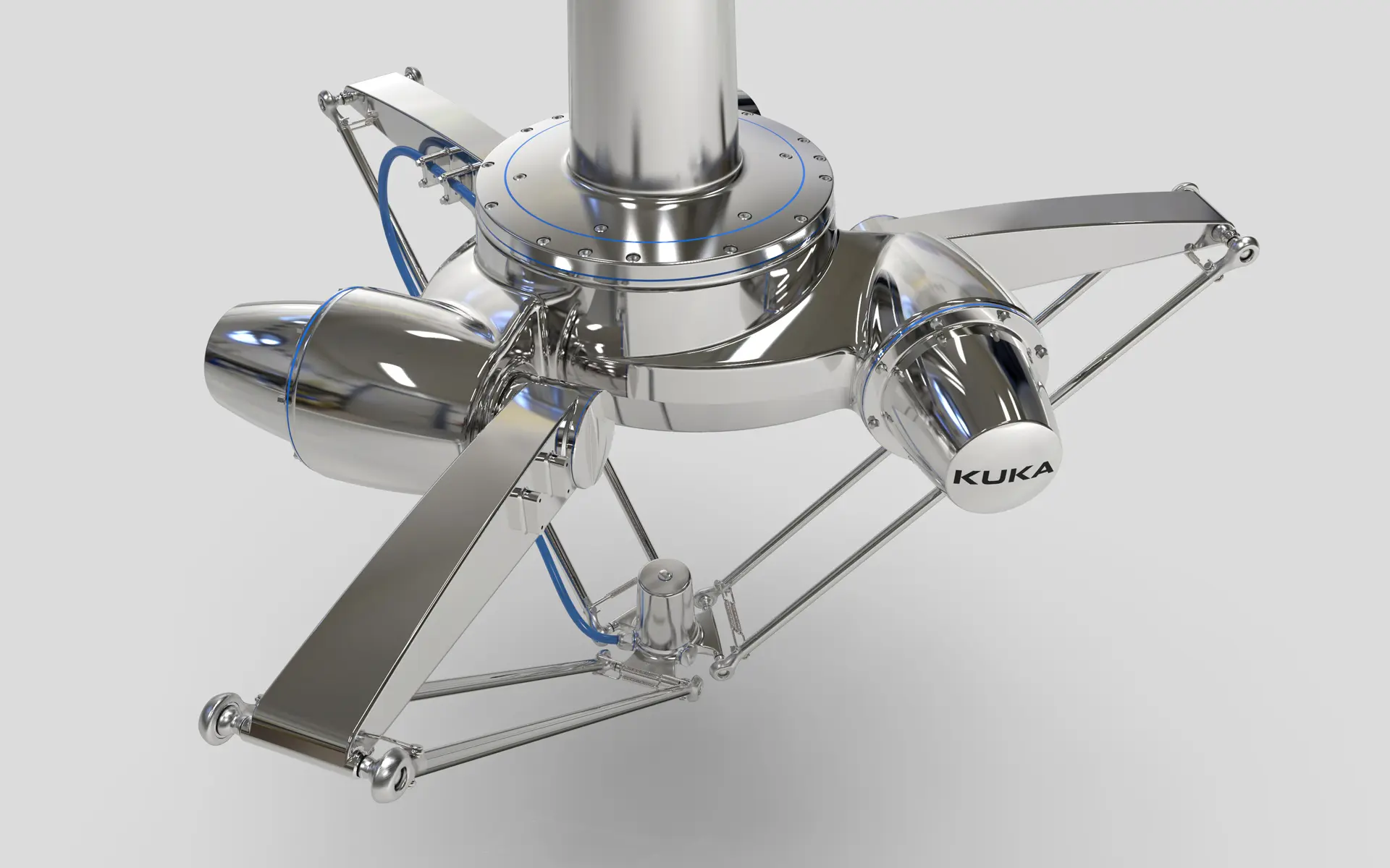 KUKA KR DELTA HM Banner