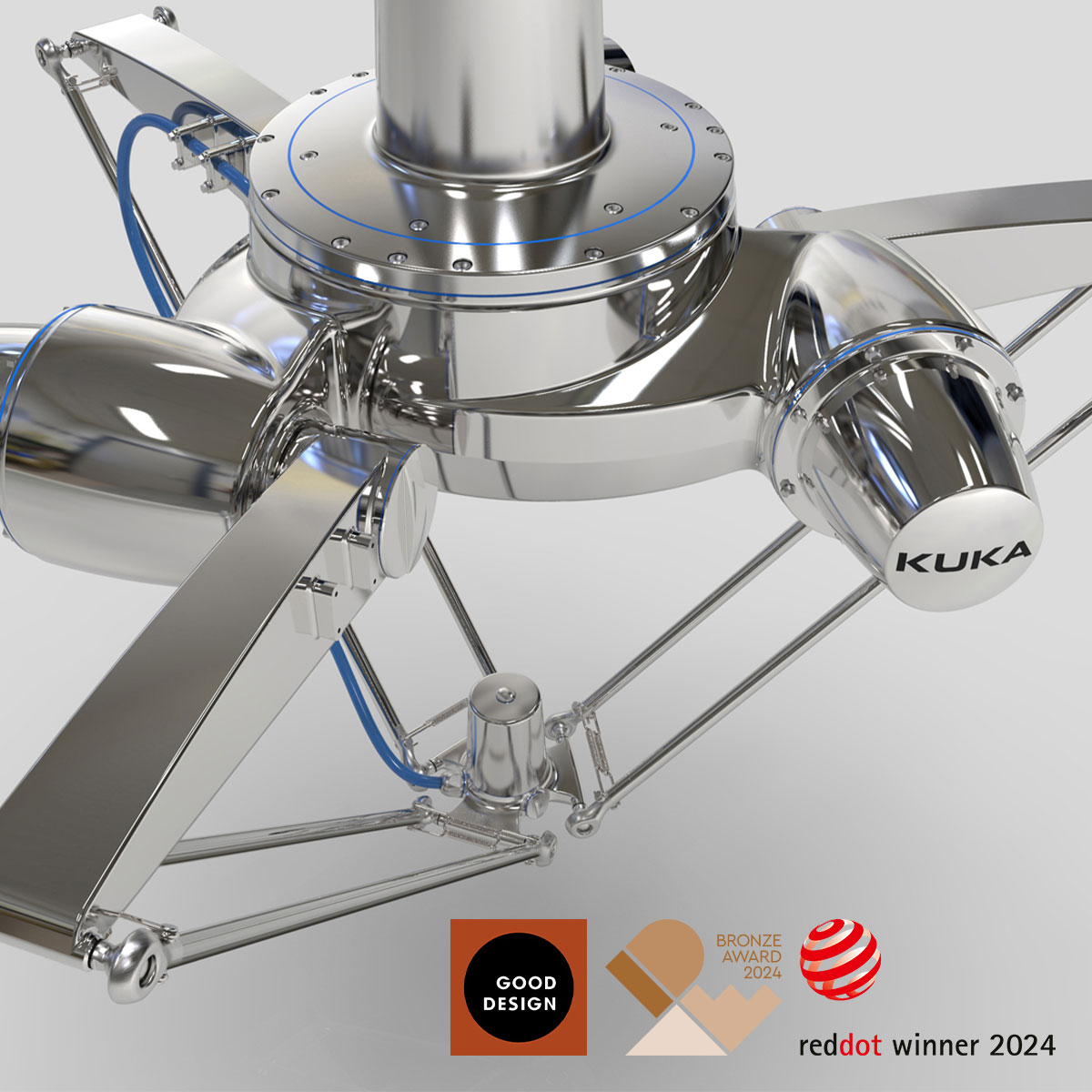 KUKA KR DELTA HM cover