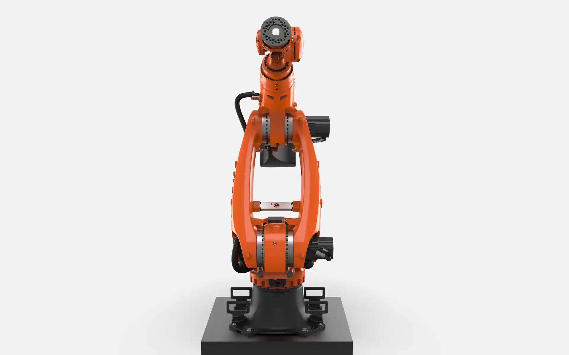 KUKA KR FORTEC-2 ultra: front